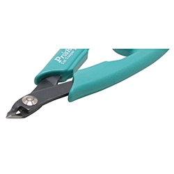 Klein Tools D275-5 Pliers, Diagonal Cutting Pliers with Precision Flush  Cutter is Light and Ultra-Slim for Work in Confined Areas, 5-Inch