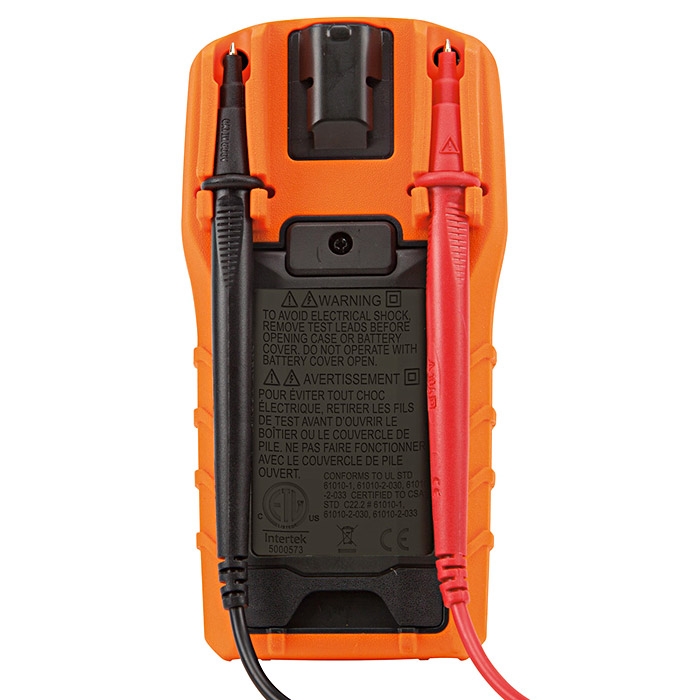 Klein Tools 1000V Auto-Ranging Digital Multimeter