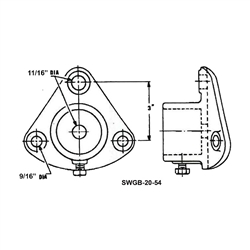 Cable Suspension Clamps > MacLean Network Solutions