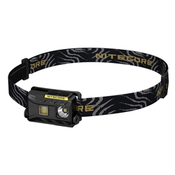 Petzl E72 AC Duo Accu hybride étanche lampe frontale, halogène/14