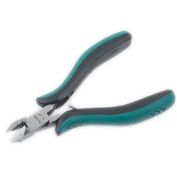 Jameson 32-41NS Notched & Serrated Scissors with Snip Grip