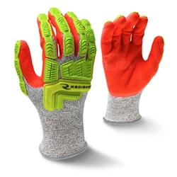 Lineman Work Glove - Large 40082 - The Home Depot