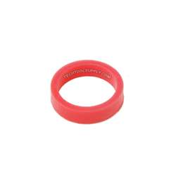 F-Conn Red Universal Color Ring 100 Pcs.