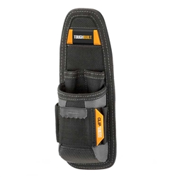 ToughBuilt - Technician 7 Pocket Pouch (Medium)  11 Pockets & Loop, 2  Adjustable Bags, 4 Snug-fit Screwdrivers Holster, Secure Multi-Tool Holder  Accessory (ClipTech Hub & Belts) (TB-CT-36-M7) : : Tools & Home  Improvement
