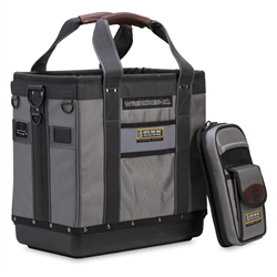 VETO PRO PAC TECH-LC Tool Bag - Gray 851578000318