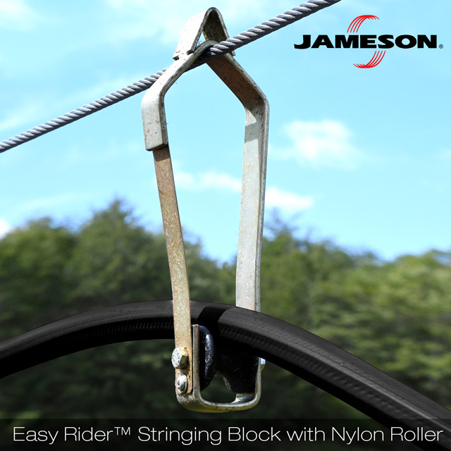 Jameson Easy Rider Overlash Roller