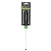 Greenlee 0153-15C 5/16 Cushion Grip Flat Head Screwdriver 6 Inch