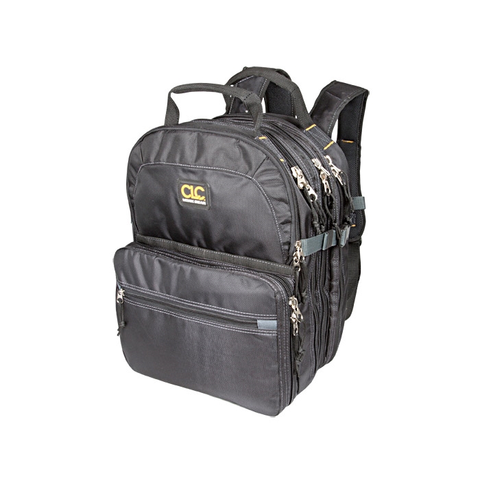 CLC 75 Pocket Backpack Tool Bag