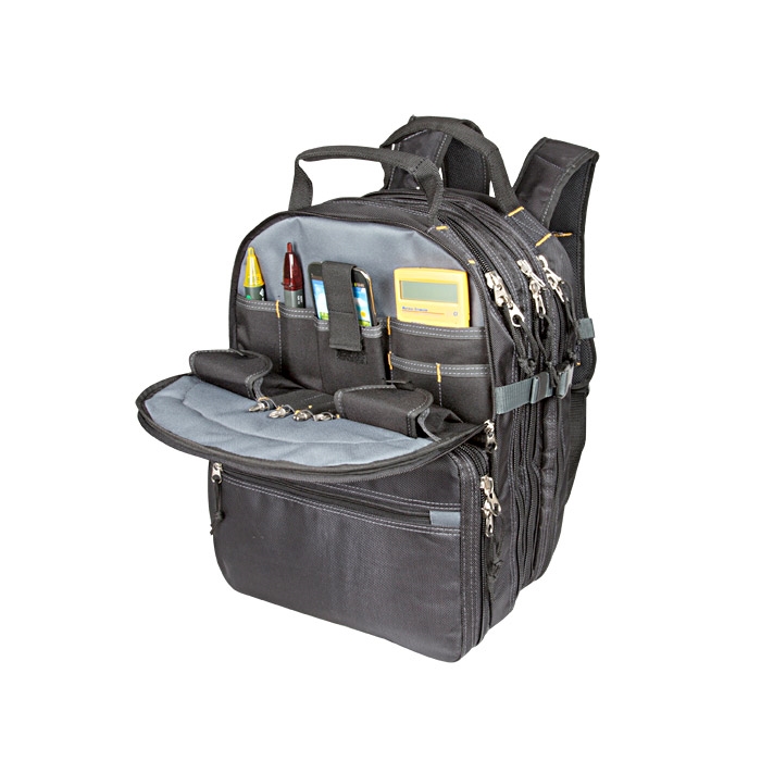 CLC 75 Pocket Backpack Tool Bag