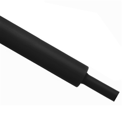 ShrinkFlex 3 to 1 Heat-Shrink Tubing 1/8in x 25'