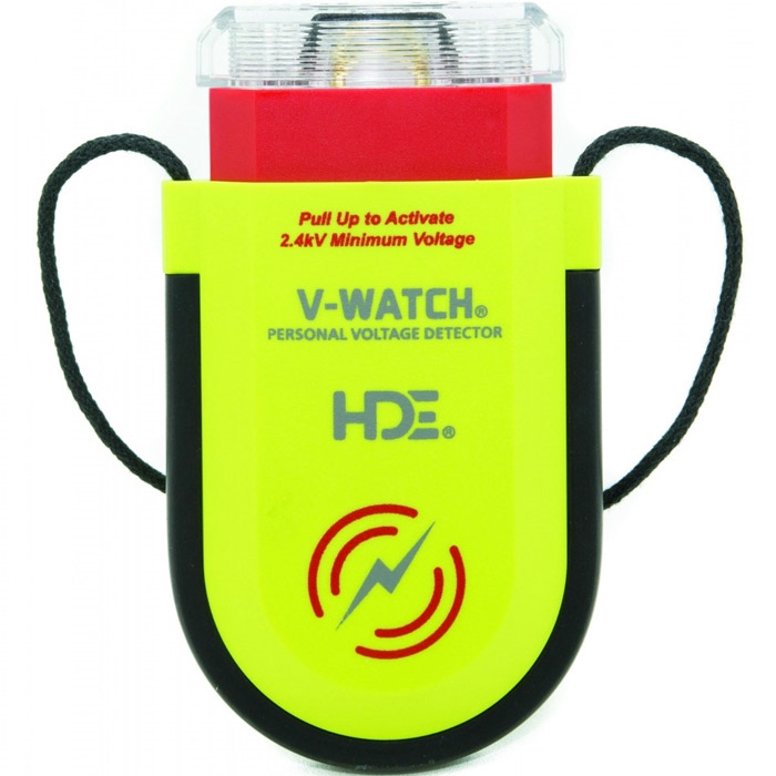 HD Electric V-Watch Personal Voltage Detector w/ Bag