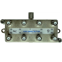 electronic producers of moca cable splitters
