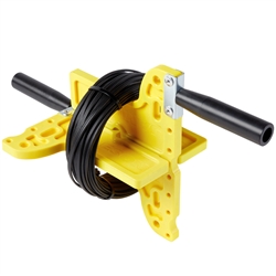 Jameson Fiber Winder Spooling Device