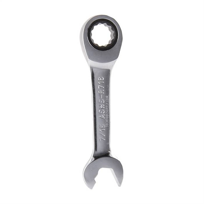 Speed ratchet deals wrench