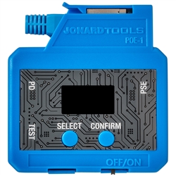 Jonard PoE & Cable Testing Tool