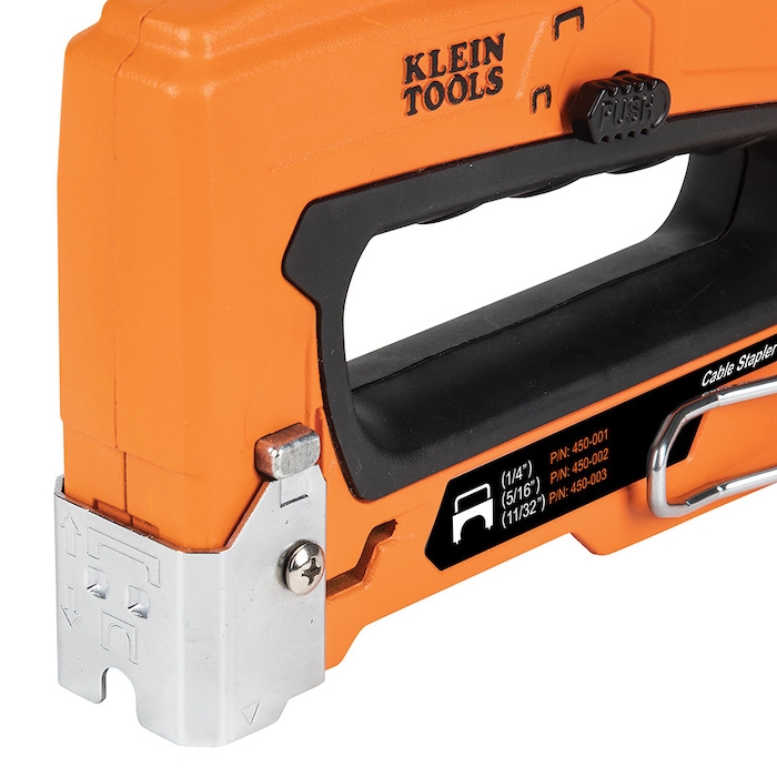 Klein Tools Loose Cable Stapler