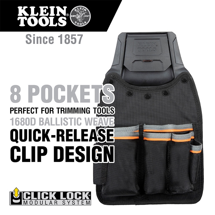 Belt clip tool discount pouch