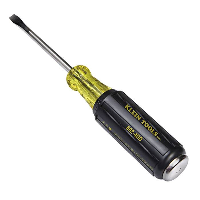 Klein 4in Demolition Screwdriver