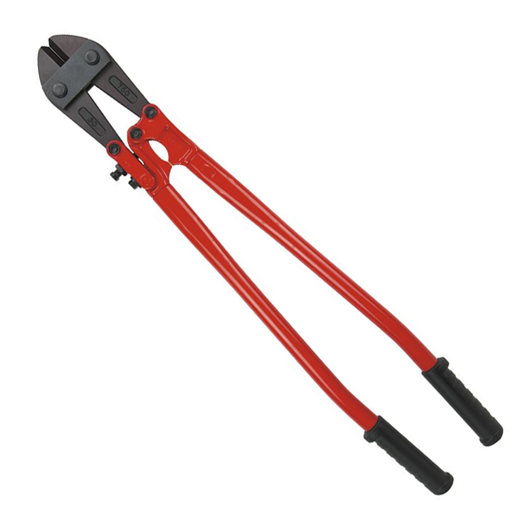 Klein Bolt Cutters with Steel Handles - 30in