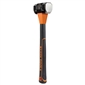 Klein Tools Double Face Lineman's Hammer