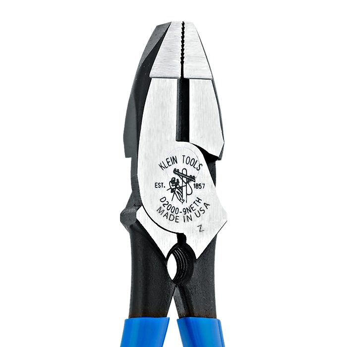 Klein Tools D2000 Series Side Cutting Pliers 9in