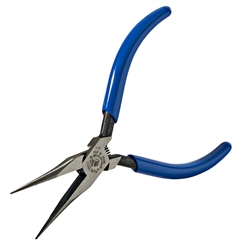 Pliers, Long Needle Nose Pliers, Extra Slim, 5-Inch - D335-51/2C
