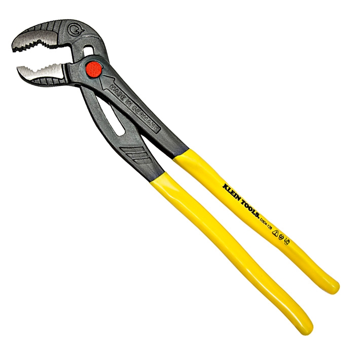 Klein Tools 10-in Universal Pliers Wrench in the Pliers department at