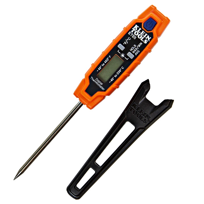 Klein Tools IR5 Dual Laser Infrared Thermometer for sale online