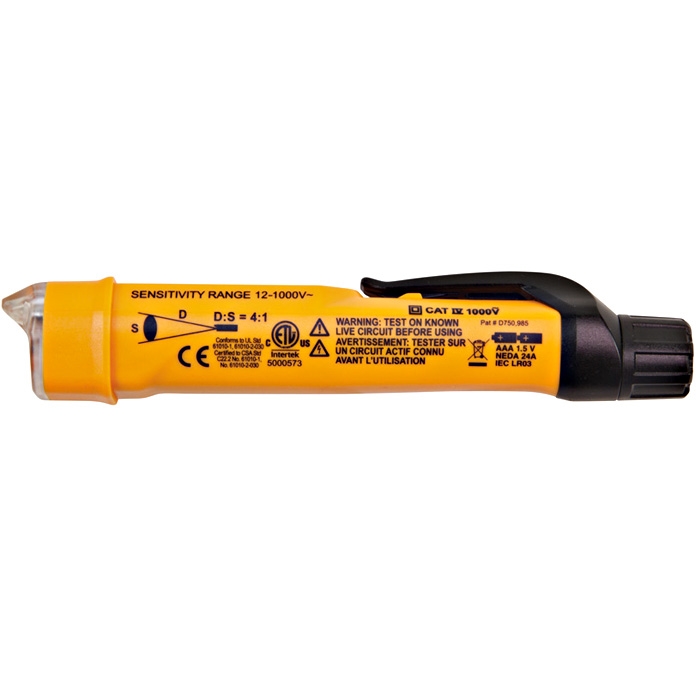 Klein Tools Non-Contact Voltage Tester w/Infrared Thermometer