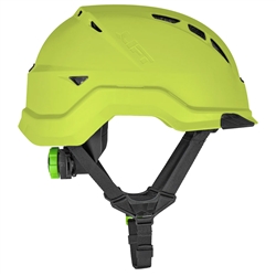 Lift RADIX Vented Safety Helmet - Hi-Viz Yellow