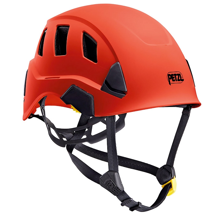 Petzl STRATO Lightweight Helmet - Red