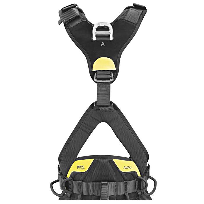 Petzl C71AFA AVAO BOD FAST Full Body Harness - Size 1