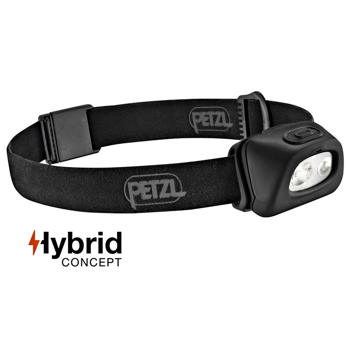 Petzl TACTIKKA +RGB Headlamp - 250 Lumens