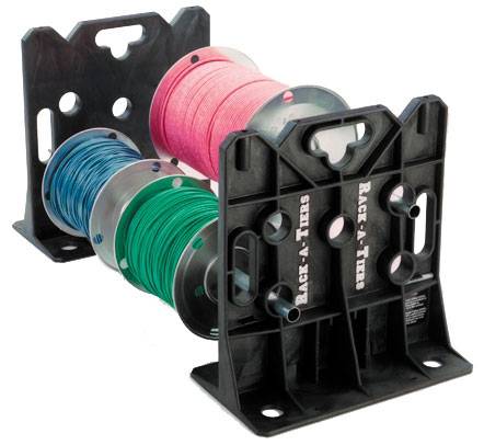 Shop Rack-A-Tiers Wire Dispenser