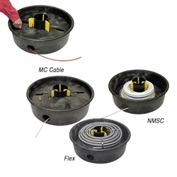 Decoil-Zit Wire & Cable Spooler 20in