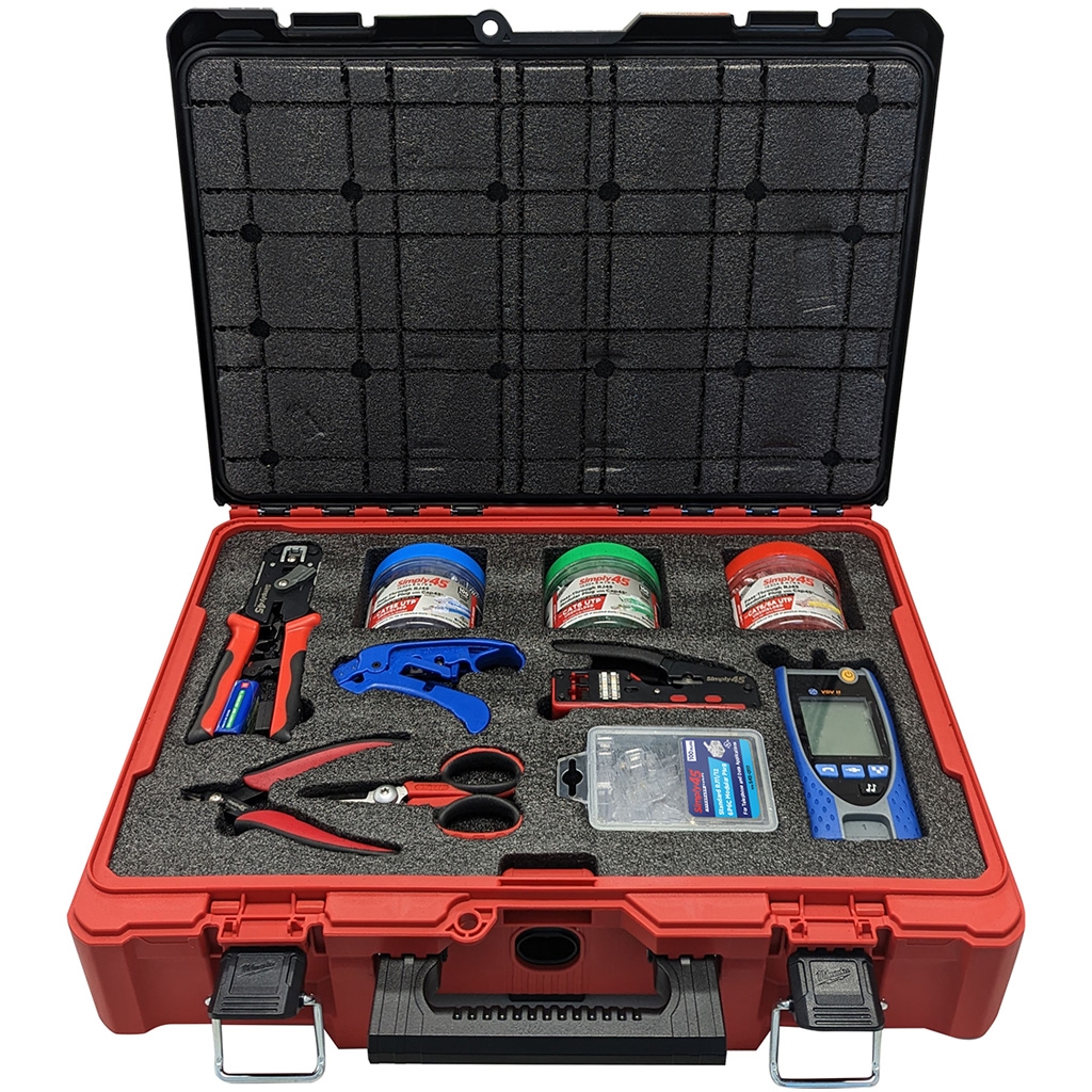 PACKOUT Tool & Accessory Large Storage Box