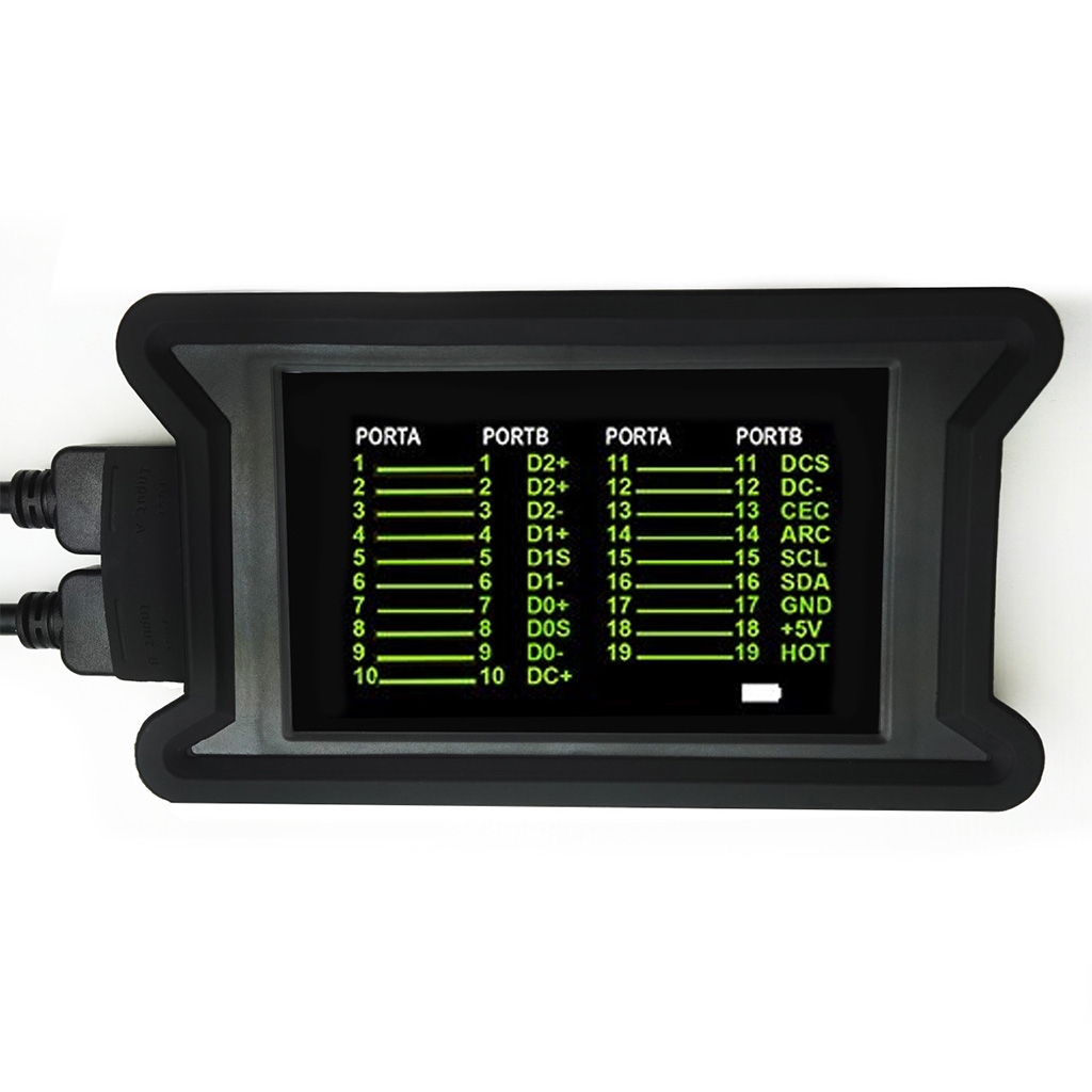 hdmi display tester