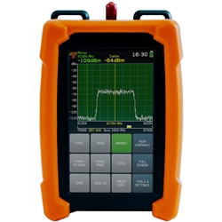 Tempo AirScout Spectrum -  0.3 - 3.0 GHz