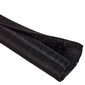 TechFlex F6 Woven Wrap, Black - 1/2in x 75ft