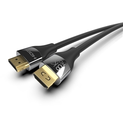 Nanocable 10.15.3715 câble HDMI 15 m HDMI Type A (Standard) Noir, Rose