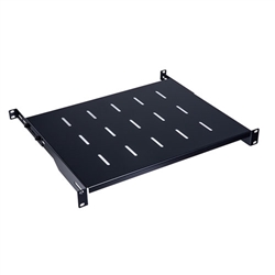 Vericom Adjustable Depth Shelf - 1U