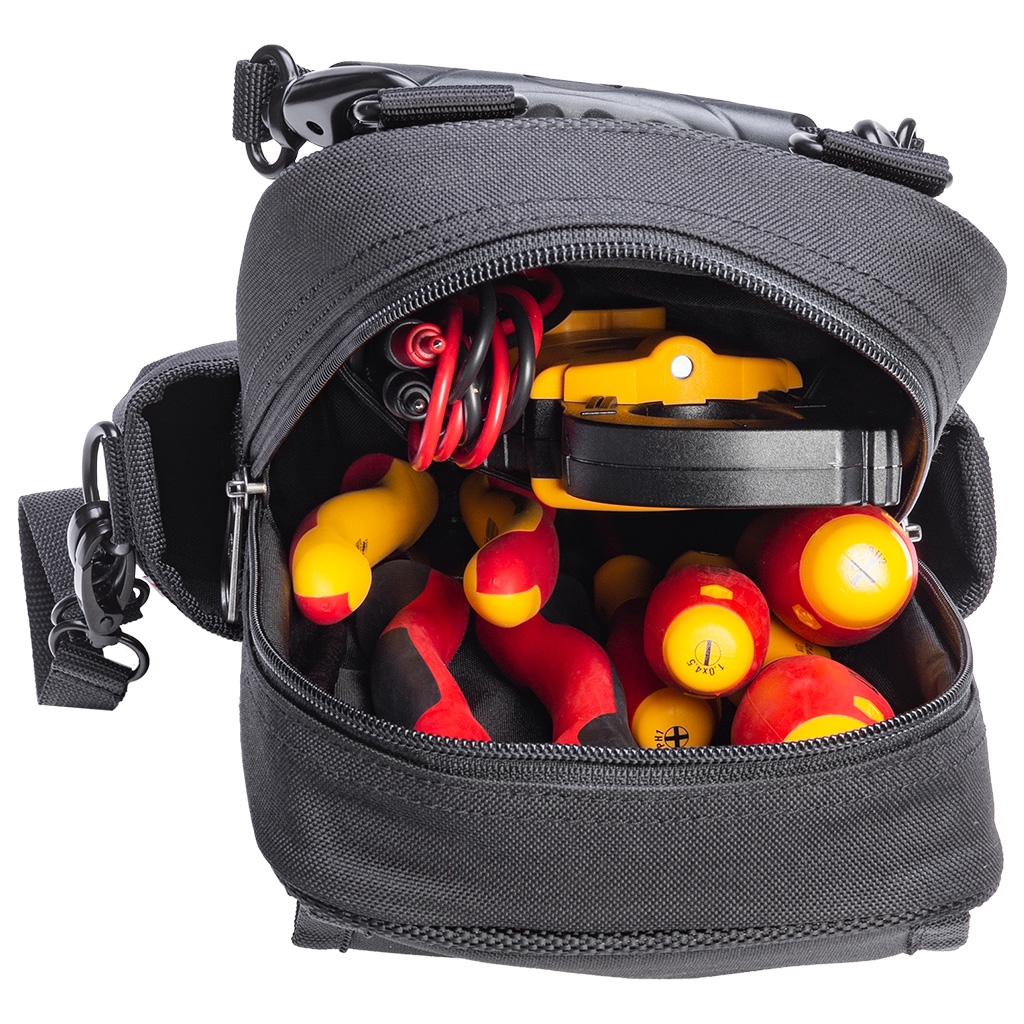 Veto Pro Pac MB2 Tech Series Meter Bag - Blackout