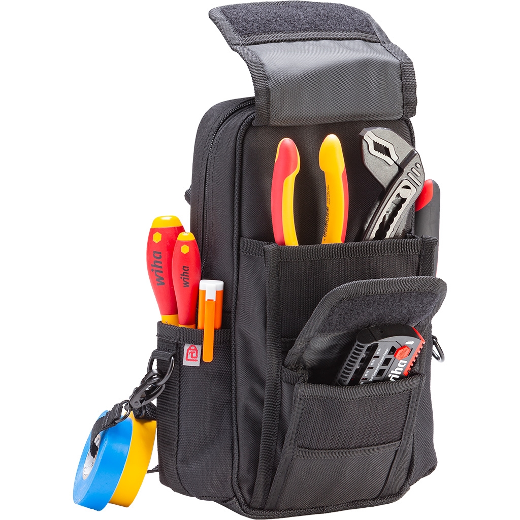 Veto Pro Pac MB2 Tech Series Meter Bag - Blackout