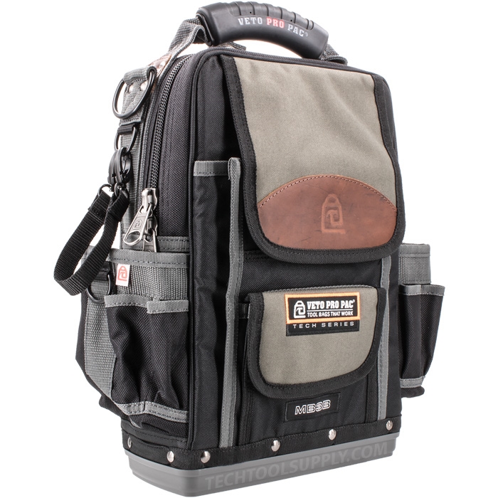 veto pro pac shoulder strap