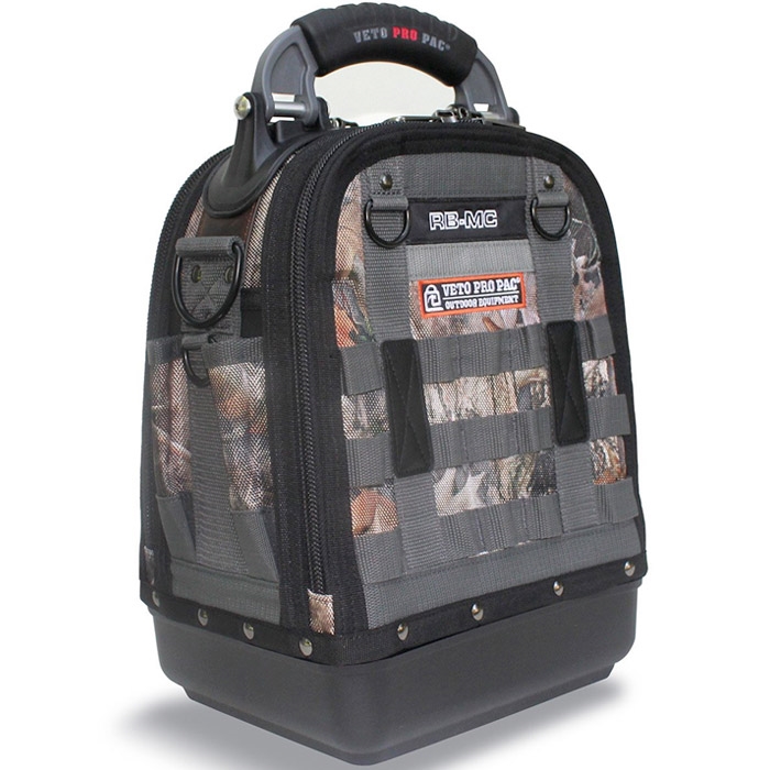 Veto Pro Pac RB-MC Range Bag - Camo