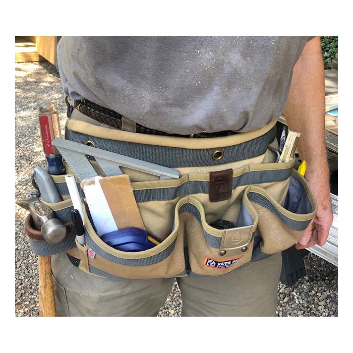 veto tool belt