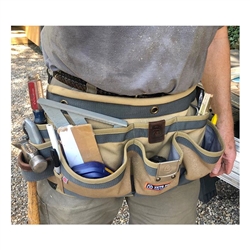 Veto Pro Pac TA-WB Tool Waist Apron