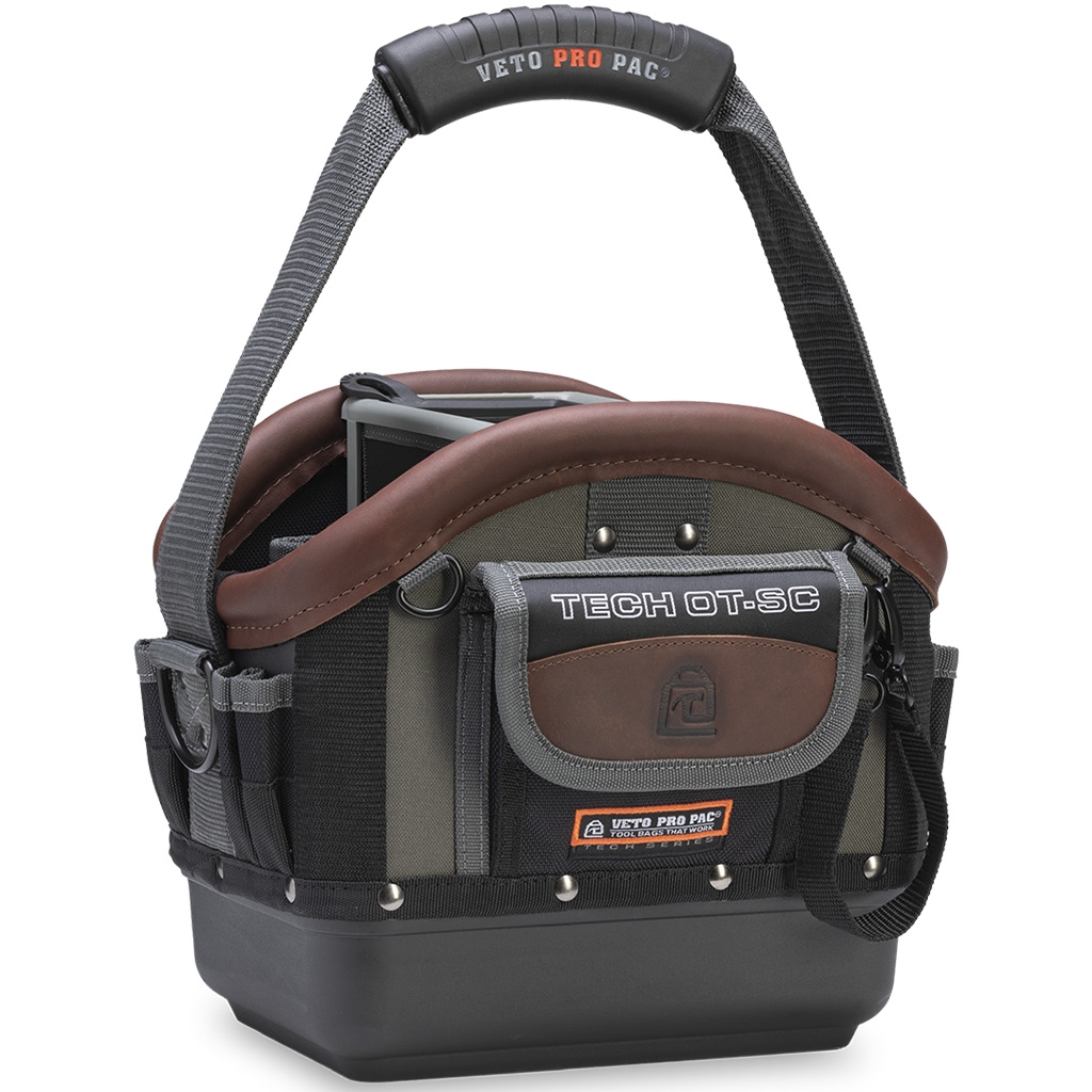 Veto Pro Pac TECH-OT-SC Small Tech Bag