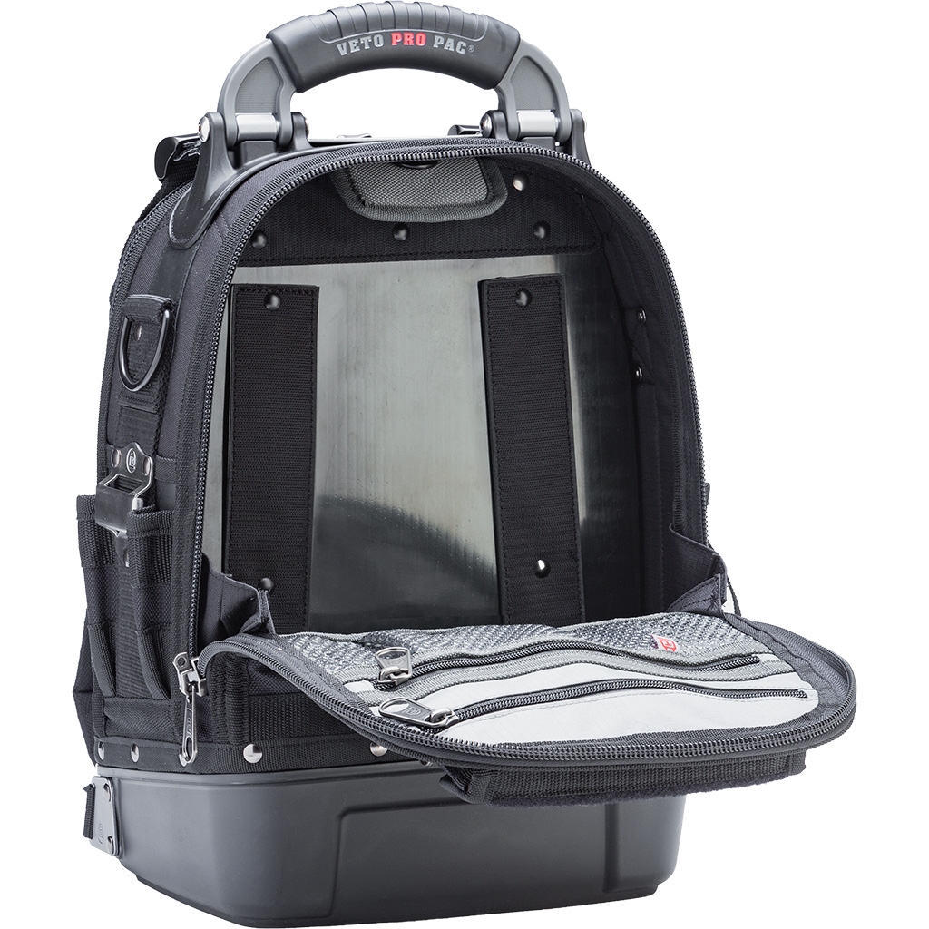 Tech pac mc clearance backpack