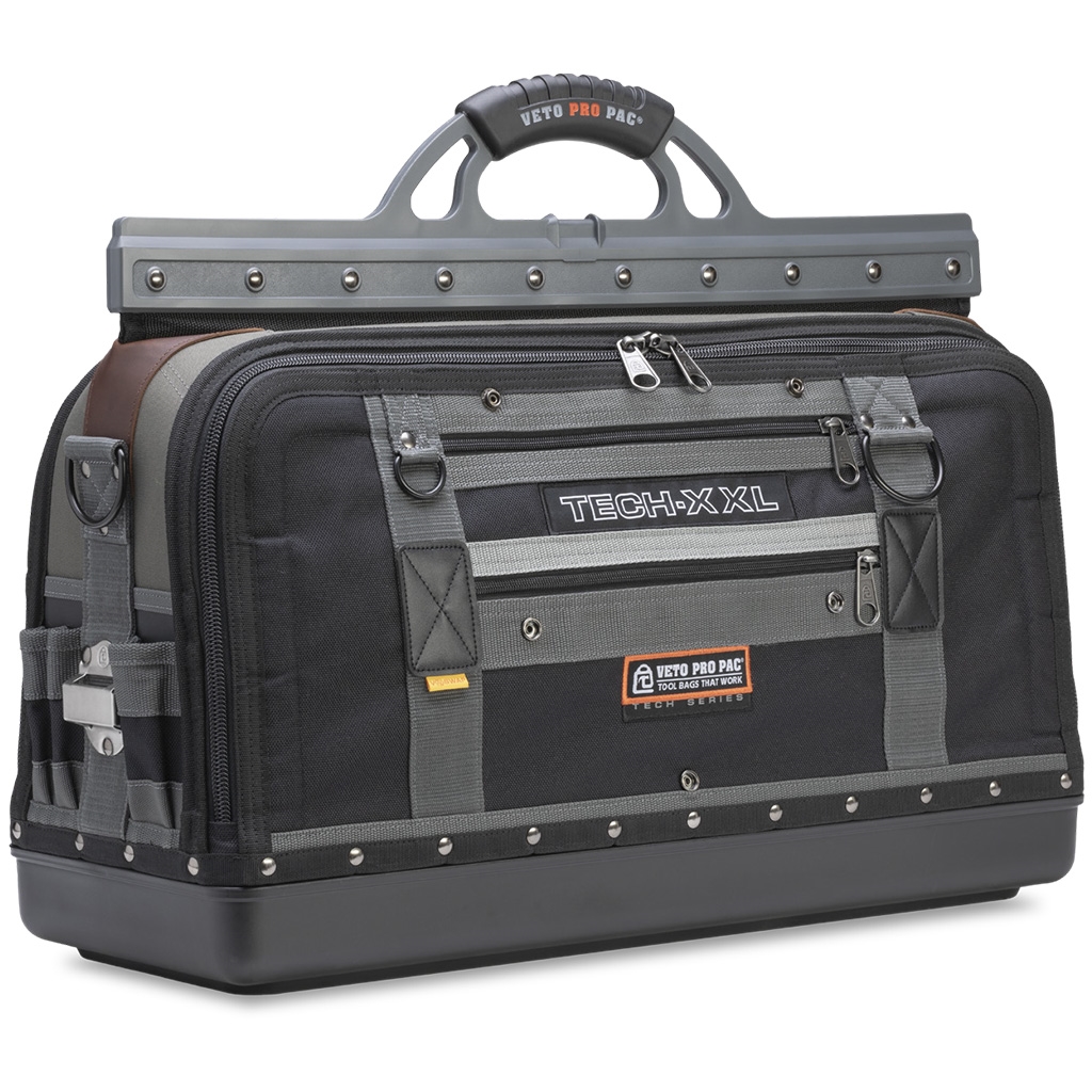 Veto Pro Pac TECH-XXL Tech Installers Tool Bag